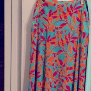 Lularoe Maxi skirt